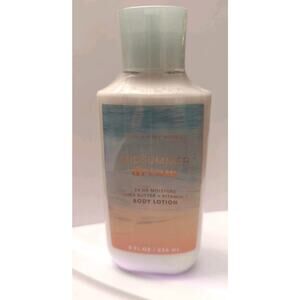Bath and Body Works Body Lotion "Midsummer Dream" 8 oz